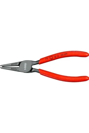 Pince pour circlips 12 - 25 mm intérieurs droite longueur 135 mm Marque