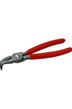 Affaire À Saisir Pince pour circlips 19 - 60 mm intérieurs coudée 90° longueur 165 mm