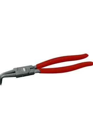 Pince pour circlips 40 - 100 mm intérieurs coudée 90° longueur 200 mm Livraison Express