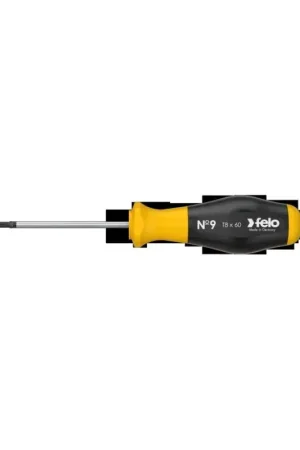 Tournevis TORX n°9 T 8 longueur 140 mm Réduction