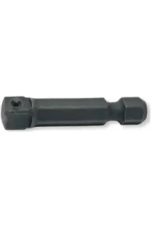 Haute Qualité Adaptateur à bille CM 1/4" hm 1/4" long. 50 mm