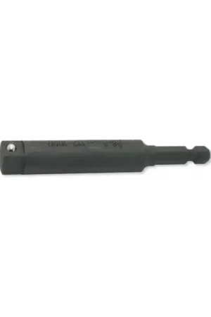 Adaptateur à pion CM3/8" hm1/4" long. 100 mm Must-Have