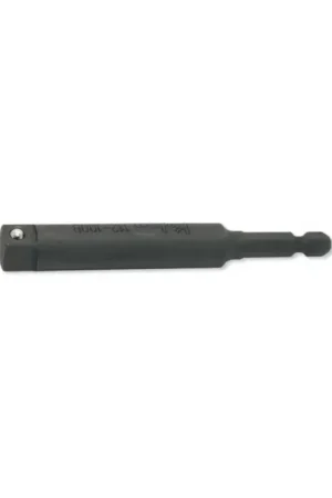 Adaptateur à bille CM3/8" hm1/4" long. 150 mm Super Prix