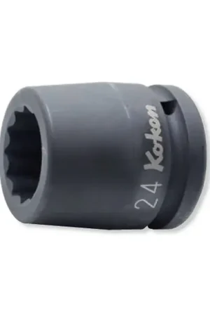 Acheter En Ligne Douille impact 12 pans 18 mm CF3/4" long. 50 mm