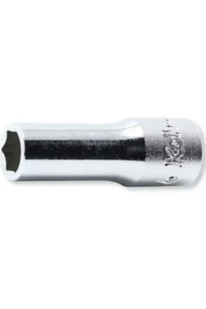 Achat Immédiat Douille 6 pans 5 mm CF1/4" long. 32 mm