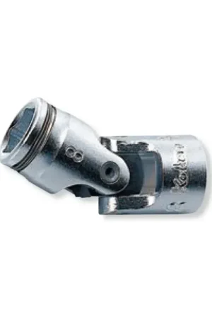 Achat Immédiat Douille articulée bille 6 pans 10 mm CF1/4" long. 32,5 mm