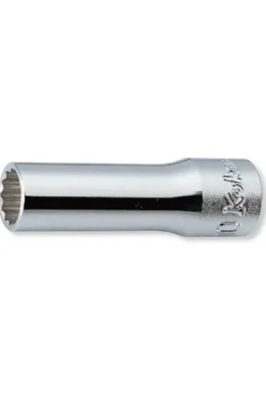Vente Directe Douille 12 pans 7 mm CF3/8" long. 55 mm