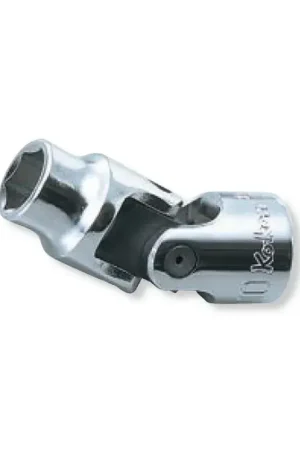 Achat Immédiat Douille articulée 6 pans 15 mm CF3/8" long. 53,5 mm