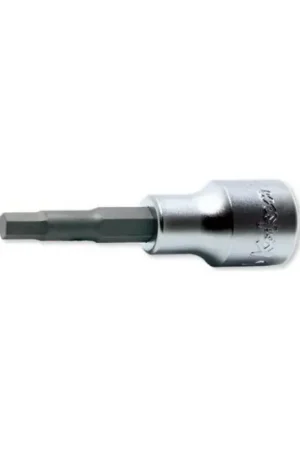 Vente Flash Douille avec embout 12 pans 10 mm CF1/2" long. 100 mm