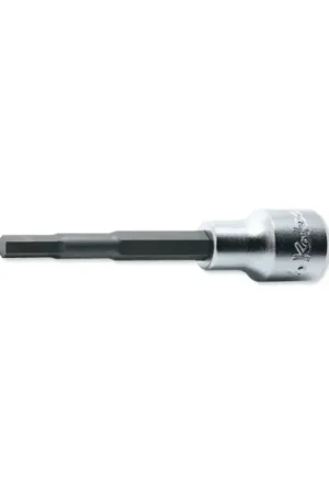 Vente Directe Douille avec embout 6 pans 10 mm CF1/2" long. 160 mm
