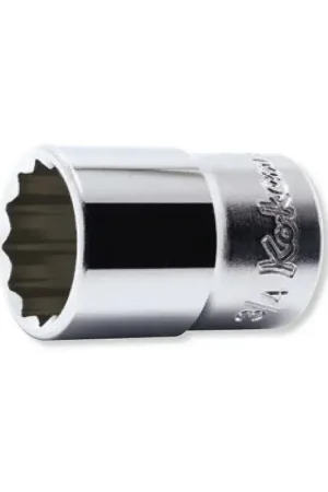 Achat Immédiat Douille 12 pans 13/16" CF1/2" long. 38 mm