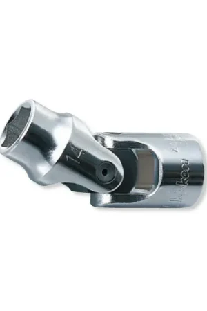 Achat Immédiat Douille articulée 6 pans 12 mm CF1/2" long. 65 mm