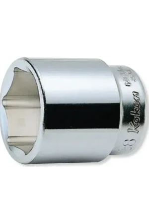 Achat Immédiat Douille 6 pans 17 mm CF3/4" long. 50 mm
