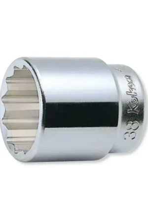 Acheter Direct Douille 12 pans 17 mm CF3/4" long. 50 mm