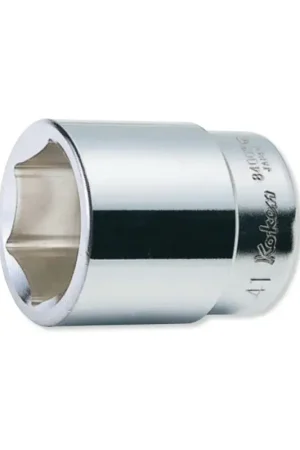 Vente Directe Douille 6 pans 85 mm CF1" long. 95 mm
