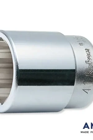 Acheter Direct Douille 12 pans 2.3/8" CF1" long. 82 mm