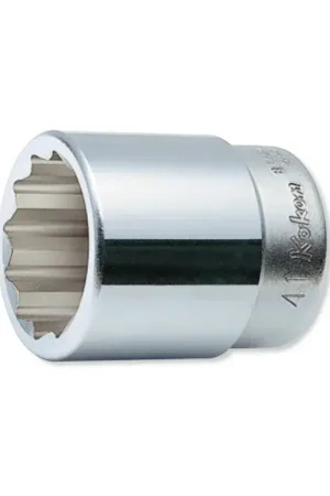 Achat Immédiat Douille 12 pans 95 mm CF1" long. 100 mm