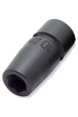 Achat Immédiat Douille hydro 6 pans 15 mm CF3/8" long. 43 mm