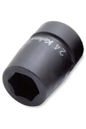 Vente Flash Douille hydro 6 pans 18 mm CF3/4" long. 65 mm