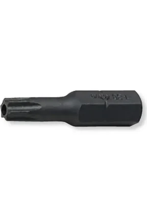 Top Vente Embout TORX inviolable n°10 HEX 5/16" long. 32 mm