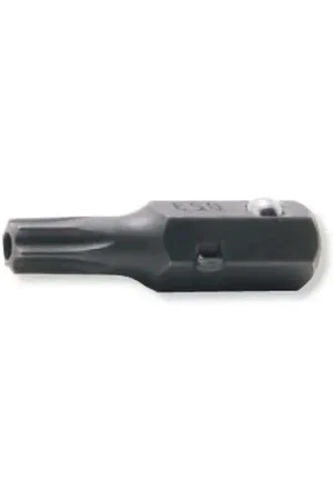 Usine Directe Embout à bille TORX inviolable n°20 HE 1/4" long. 25 mm