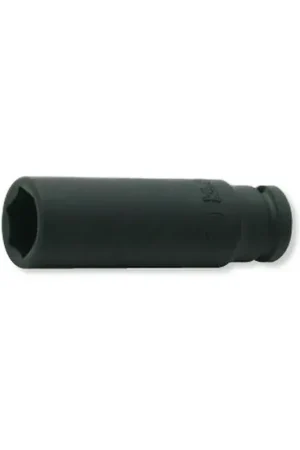 Acheter En Ligne Douille impact 6 pans 12 mm CF 1/4" long. 48 mm