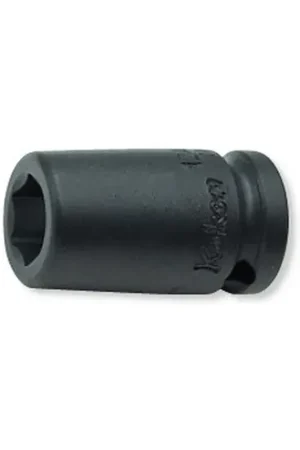 Acheter Direct Douille impact 6 pans 1/2" CF1/4" long. 23 mm