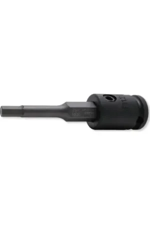 Acheter En Ligne Douille impact avec embout 6 pans 14 mm CF3/8" long. 92 mm