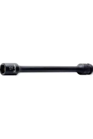 Achat Immédiat Douille impact allongée magnétique 6 pans 13 mm CF3/8" long. 150 mm