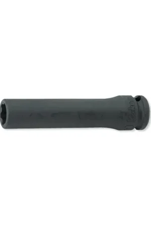 Vente Directe Douille impact surface drive 12 mm CF3/8" long. 80 mm