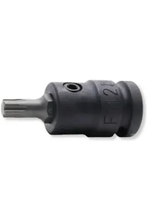Acheter En Ligne Douille impact avec embout TORX T45 CF 1/2" long. 58 mm