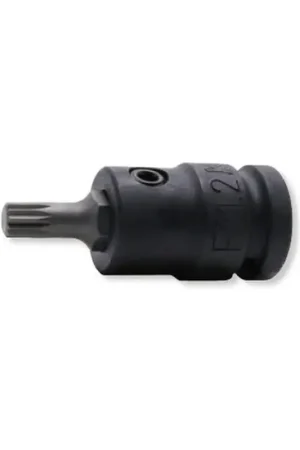 Acheter En Ligne Douille impact avec embout XZN M6 CF1/2" long. 58 mm