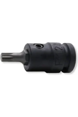 Achat Immédiat Douille impact avec embout XZN M8 CF1/2" long. 58 mm