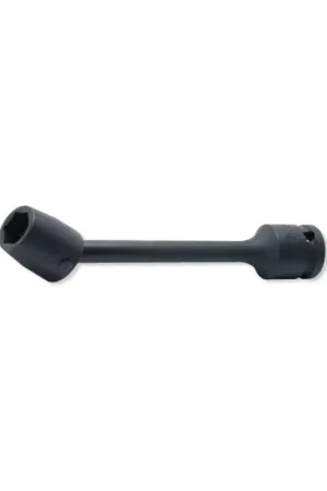 Acheter Direct Douille impact allongée articulée 6 pans 13 mm CF1/2" long. 150 mm