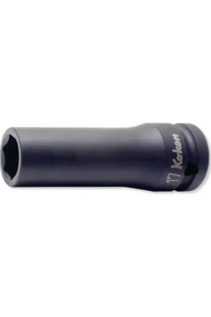 Acheter En Ligne Douille impact 6 pans 38 mm CF1/2" long. 85 mm