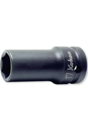 Acheter En Ligne Douille impact parois fines 6 pans 32 mm CF1/2" long. 65 mm