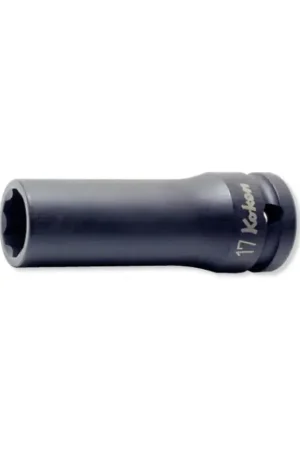 Vente Directe Douille impact surface drive 31 mm CF1/2" long. 85 mm