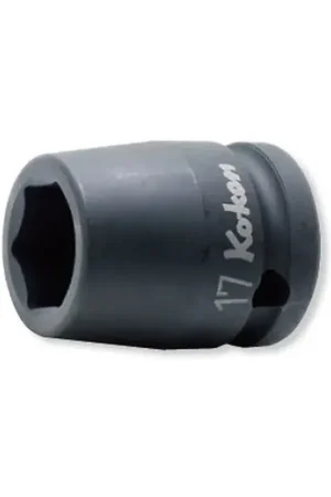 Acheter En Ligne Douille impact 6 pans 23 mm CF1/2" long. 38 mm