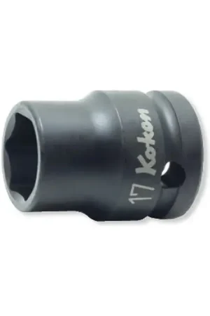 Acheter Direct Douille impact parois fines 6 pans 32 mm CF1/2" long. 42 mm