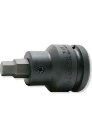 Acheter Direct Douille impact avec embout 6 pans 14 mm CF3/4" h16 long. 76 mm
