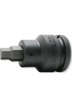 Vente Directe Douille impact avec embout 6 pans 9/16" CF3/4" h16 long. 76 mm