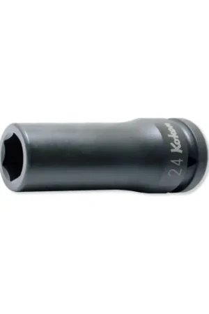 Acheter En Ligne Douille impact 6 pans 48 mm CF3/4" long. 100 mm