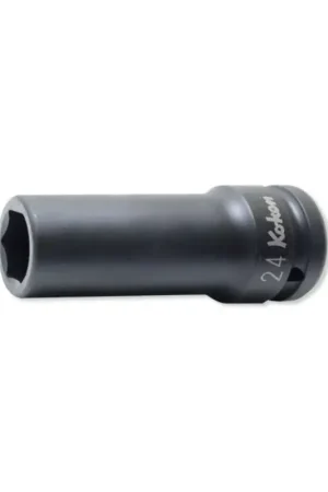Vente Flash Douille impact parois fines 6 pans 3/4" CF3/4" long. 100 mm