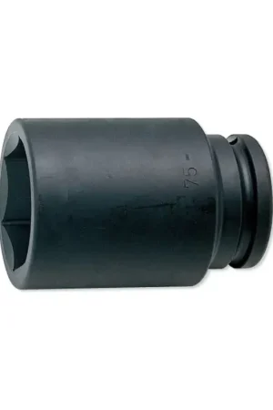 Acheter En Ligne Douille impact 6 pans 2.3/8" CF1.1/2" long. 135 mm