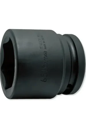 Acheter En Ligne Douille impact 6 pans 2.1/2" CF1.1/2" long. 95 mm