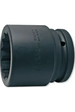 Acheter En Ligne Douille impact 12 pans 85 mm CF1.1/2" long. 110 mm