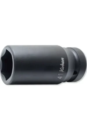Vente Directe Douille impact parois fines 6 pans 20 mm CF1" long. 108 mm