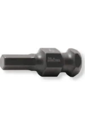 Achat Immédiat Embout hexagonal 8 mm HEX 7/16" long. 35 mm