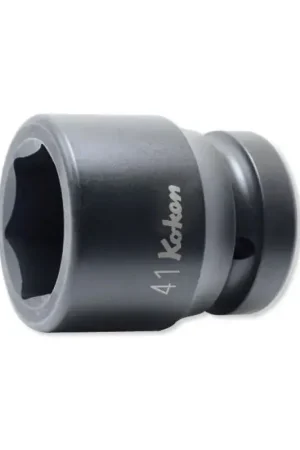 Vente Directe Douille impact 6 pans 7/8" CF 1" long. 57 mm