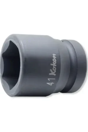 Acheter Direct Douille impact parois fines 6 pans 20 mm CF1" long. 57 mm